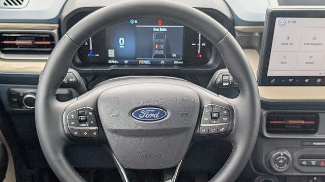 2025 Ford Maverick Lariat
