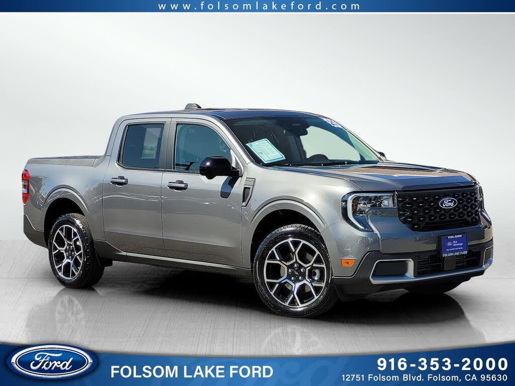 2025 Ford Maverick