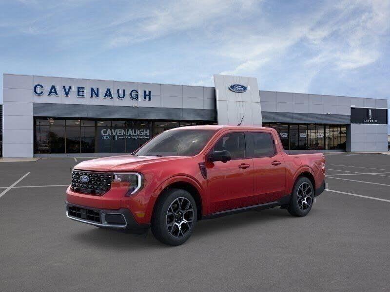 2025 Ford Maverick