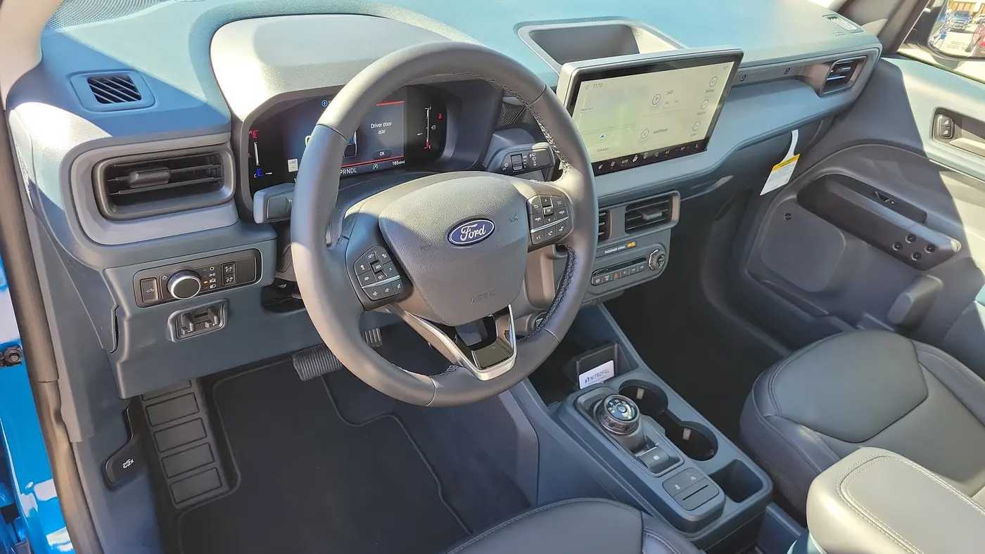 2026 Ford Maverick Lariat