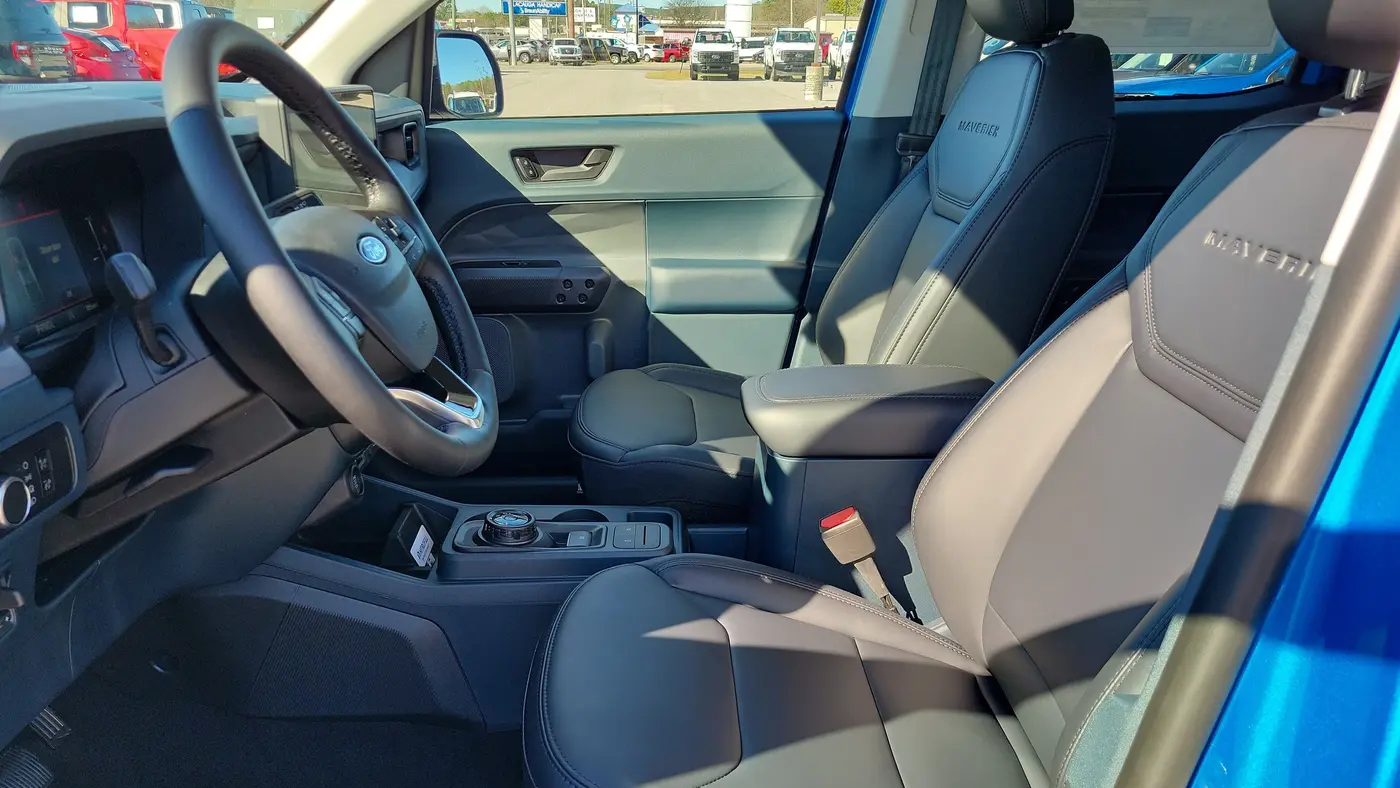 2026 Ford Maverick Lariat