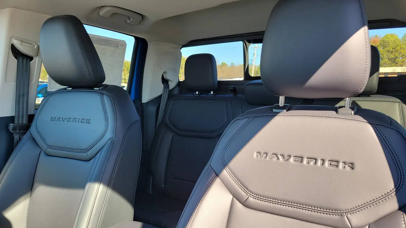 2026 Ford Maverick Lariat