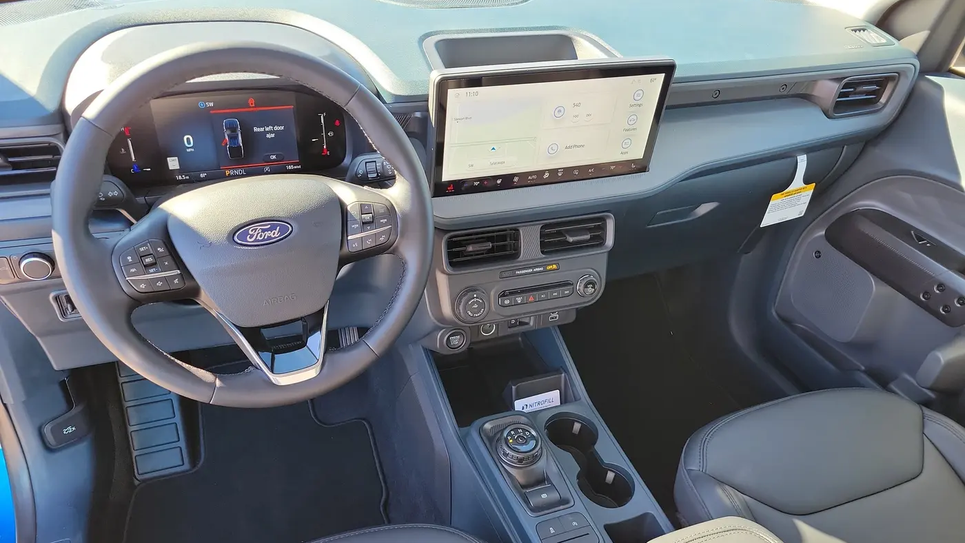 2026 Ford Maverick Lariat