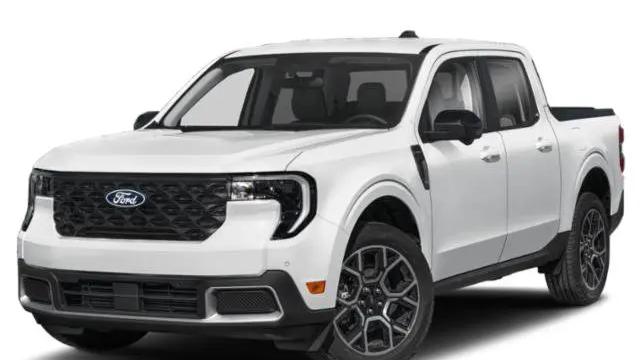 Preowned 2026 Ford Maverick Lariat for Sale