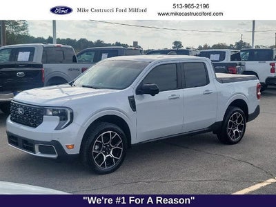 2026 Ford Maverick AWD Lariat 4DR Supercrew 4.5 FT. SB