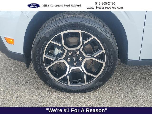 2026 Ford Maverick - $39,350