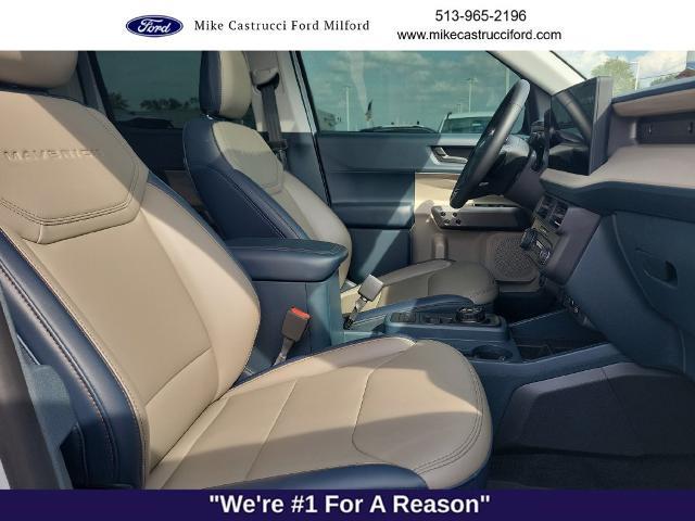 2026 Ford Maverick - $39,350