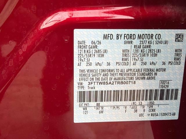 2026 Ford Maverick - $36,307