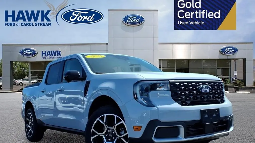 Preowned 2025 Ford Maverick Lariat for Sale