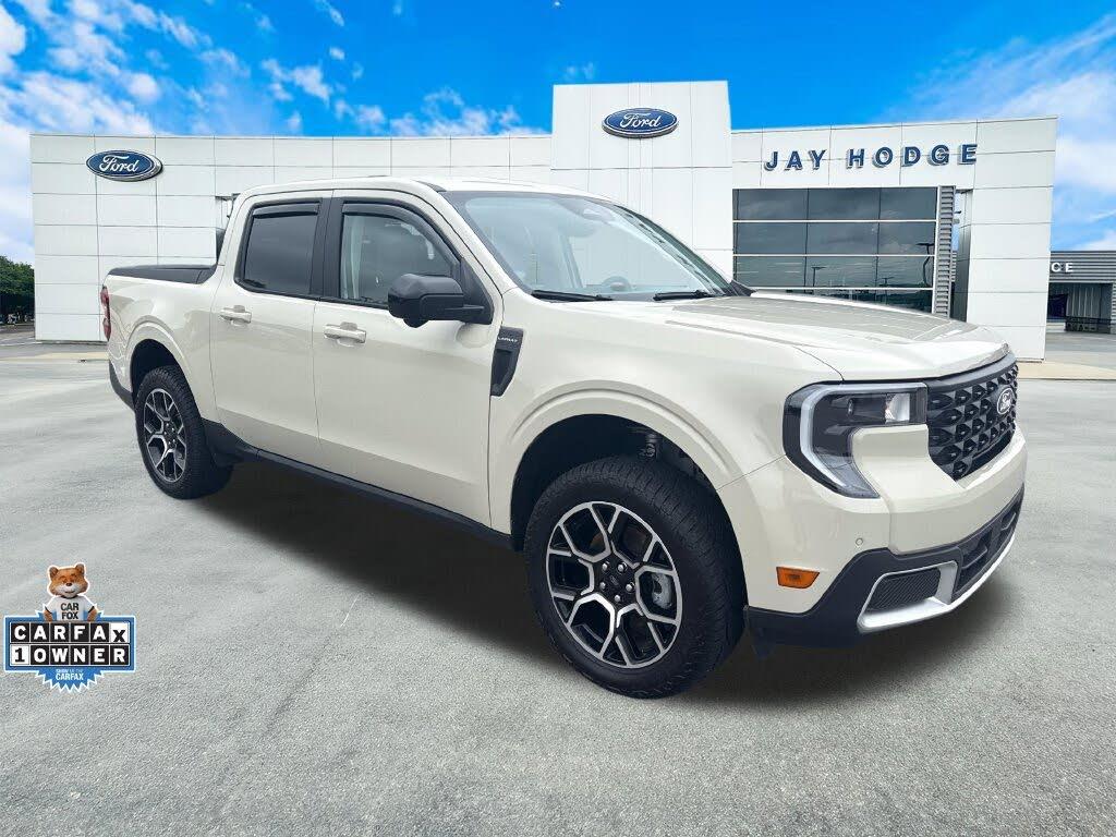 2025 Ford Maverick - $35,990