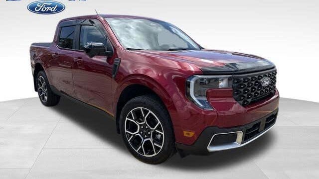 Preowned 2025 Ford Maverick Lariat for Sale