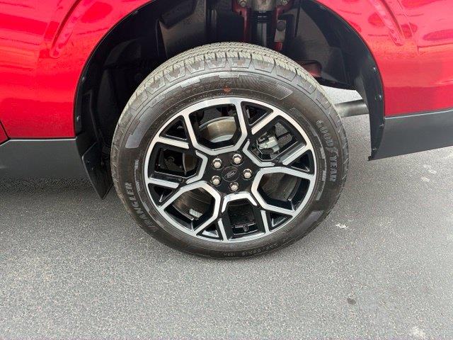 2025 Ford Maverick - $33,577