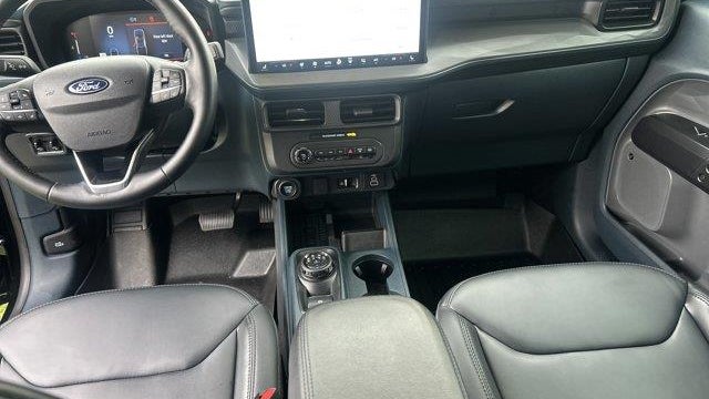 2025 Ford Maverick Lariat