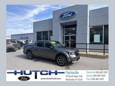 2025 Ford Maverick AWD Lariat 4DR Supercrew 4.5 FT. SB