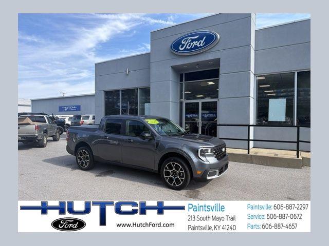2025 Ford Maverick