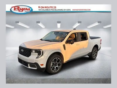 2025 Ford Maverick AWD Lariat 4DR Supercrew 4.5 FT. SB