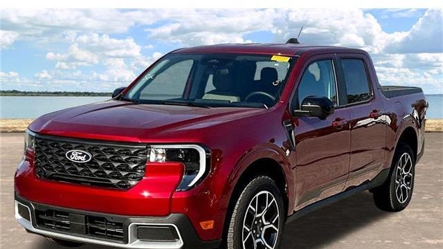 2025 Ford Maverick Lariat