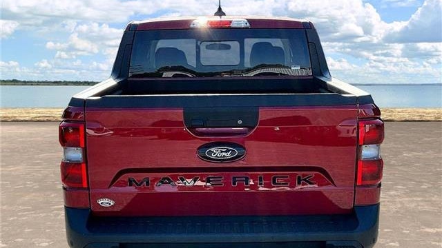 2025 Ford Maverick Lariat