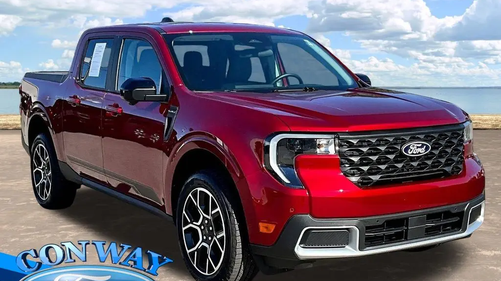 Preowned 2025 Ford Maverick Lariat for Sale