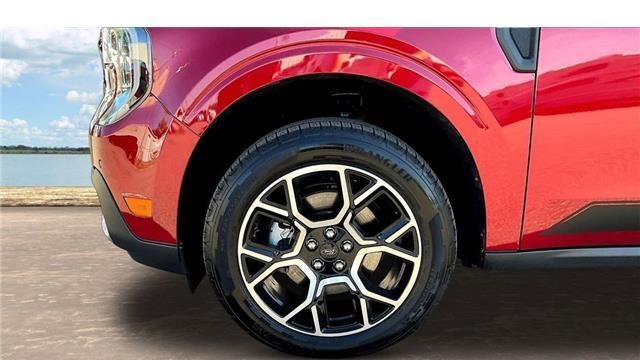 2025 Ford Maverick Lariat