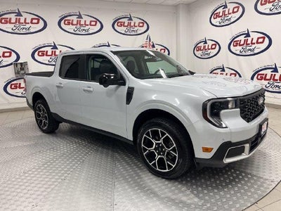 2026 Ford Maverick AWD Lariat 4DR Supercrew 4.5 FT. SB