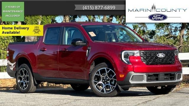 Preowned 2026 Ford Maverick Lariat for Sale
