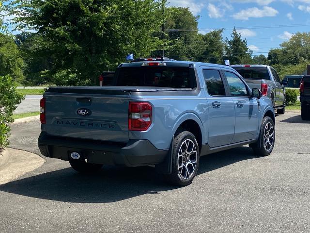 2025 Ford Maverick