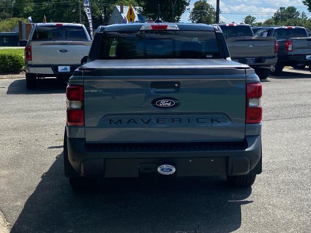 2025 Ford Maverick