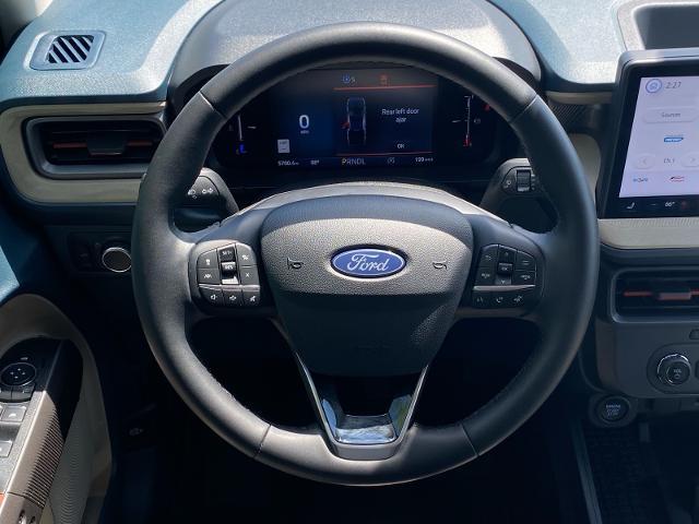 2025 Ford Maverick
