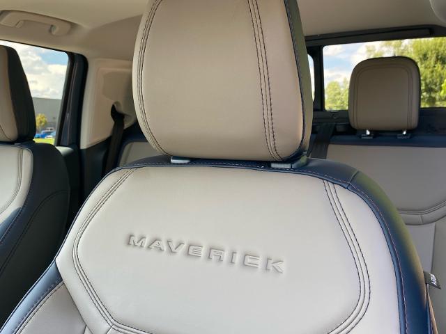 2025 Ford Maverick