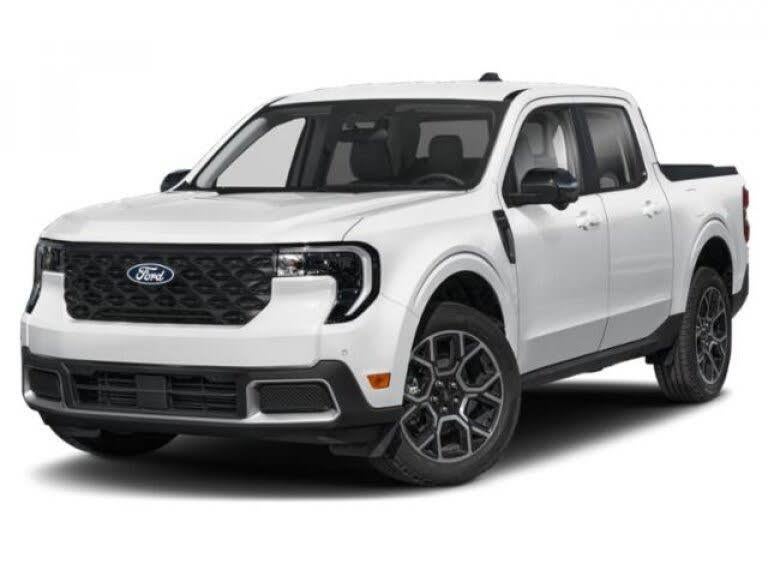 2025 Ford Maverick