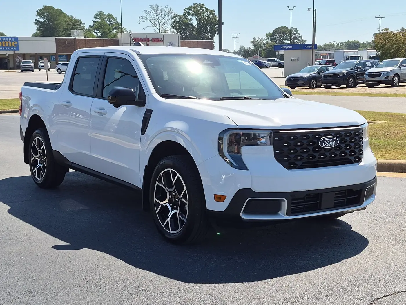 2025 Ford Maverick - $35,815