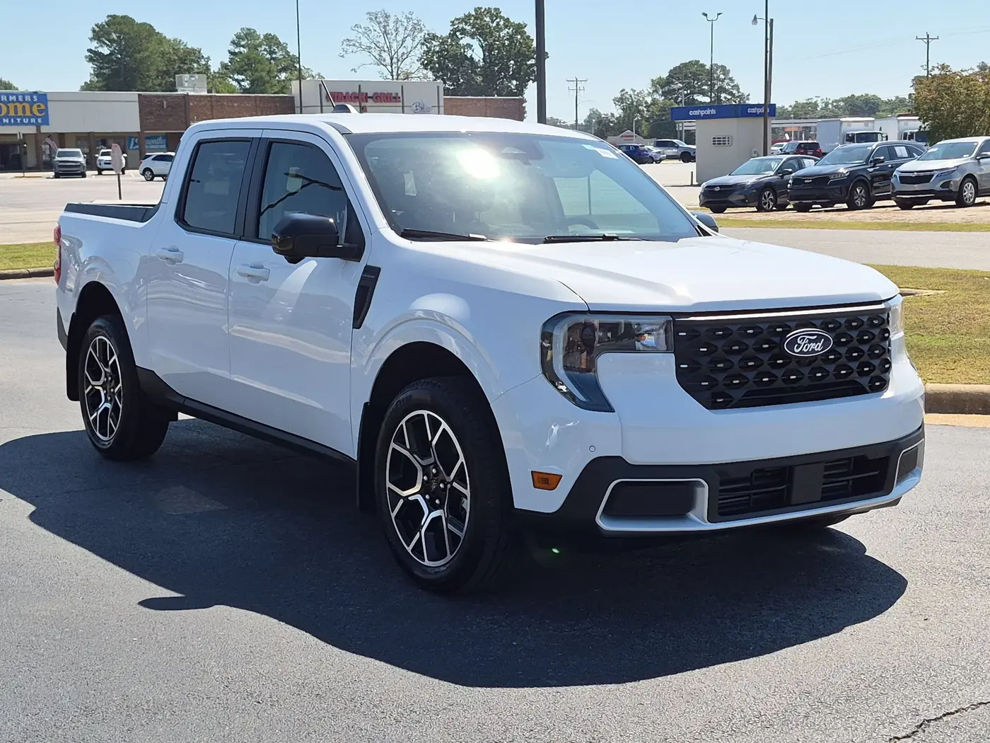 2025 Ford Maverick - $35,815