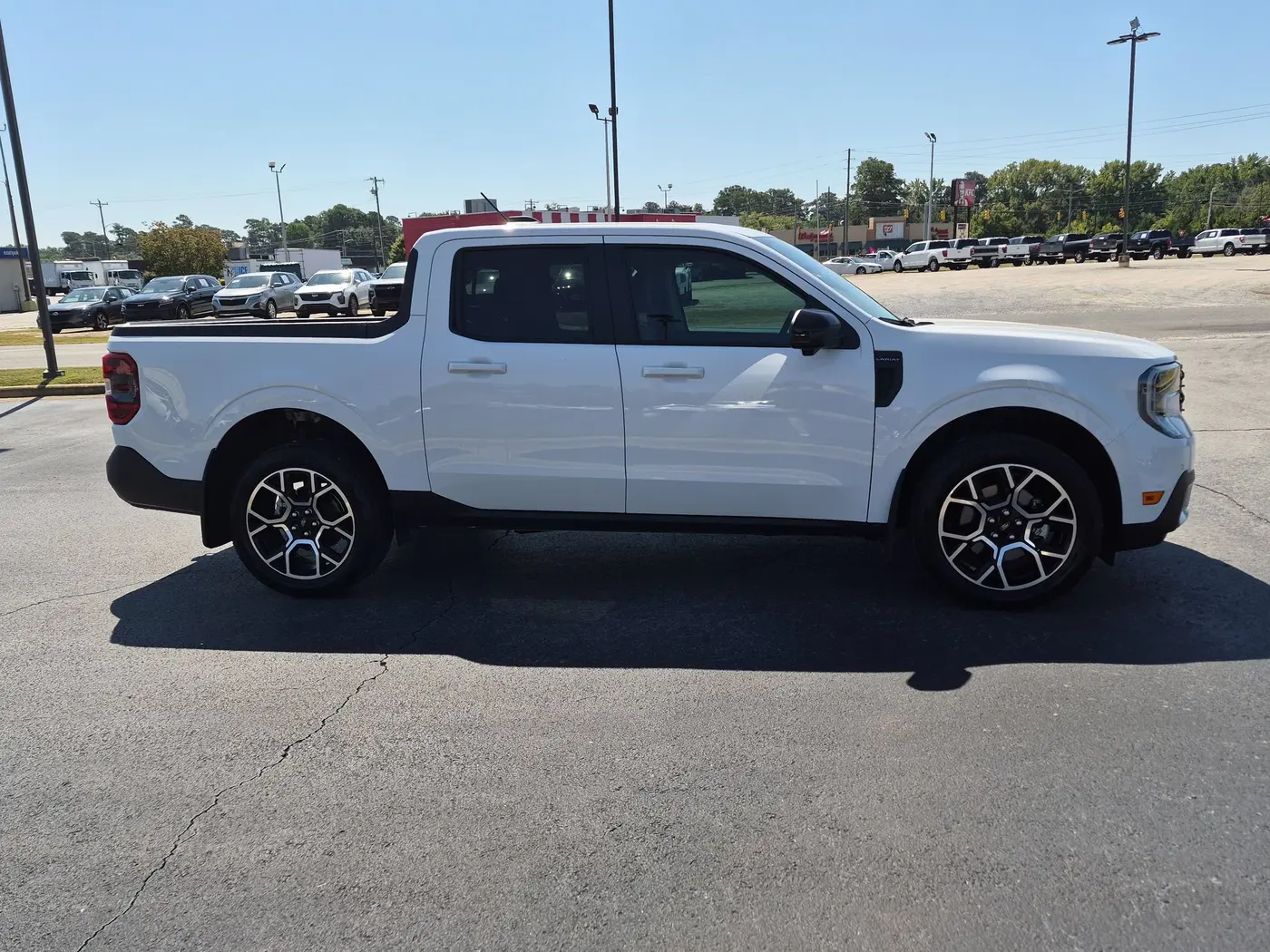 2025 Ford Maverick - $35,815