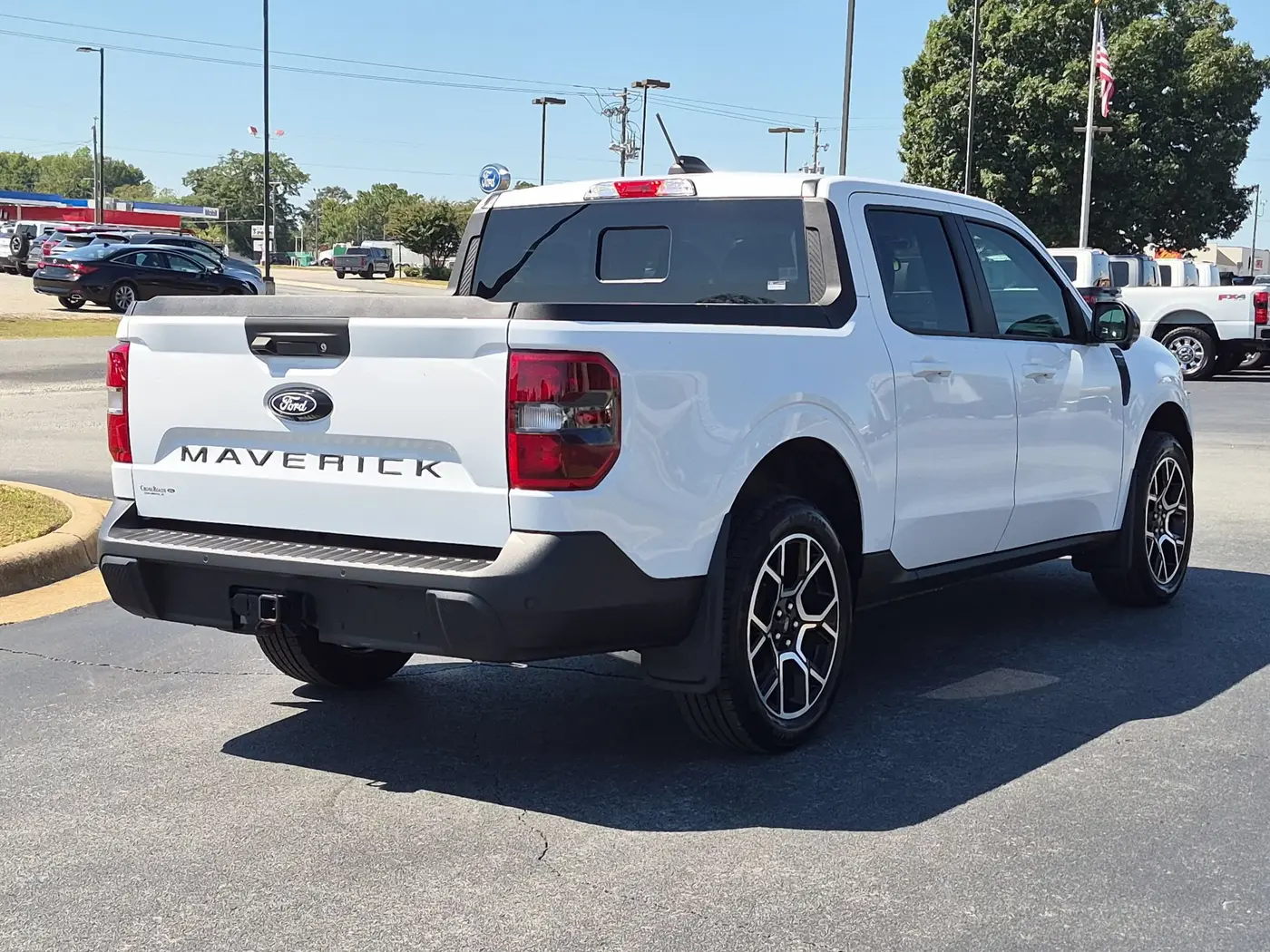 2025 Ford Maverick - $35,815