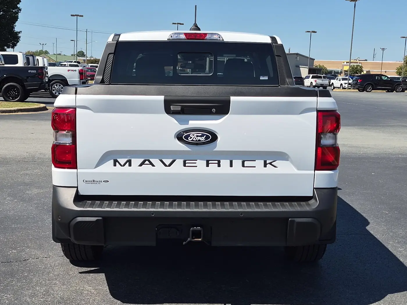 2025 Ford Maverick - $35,815