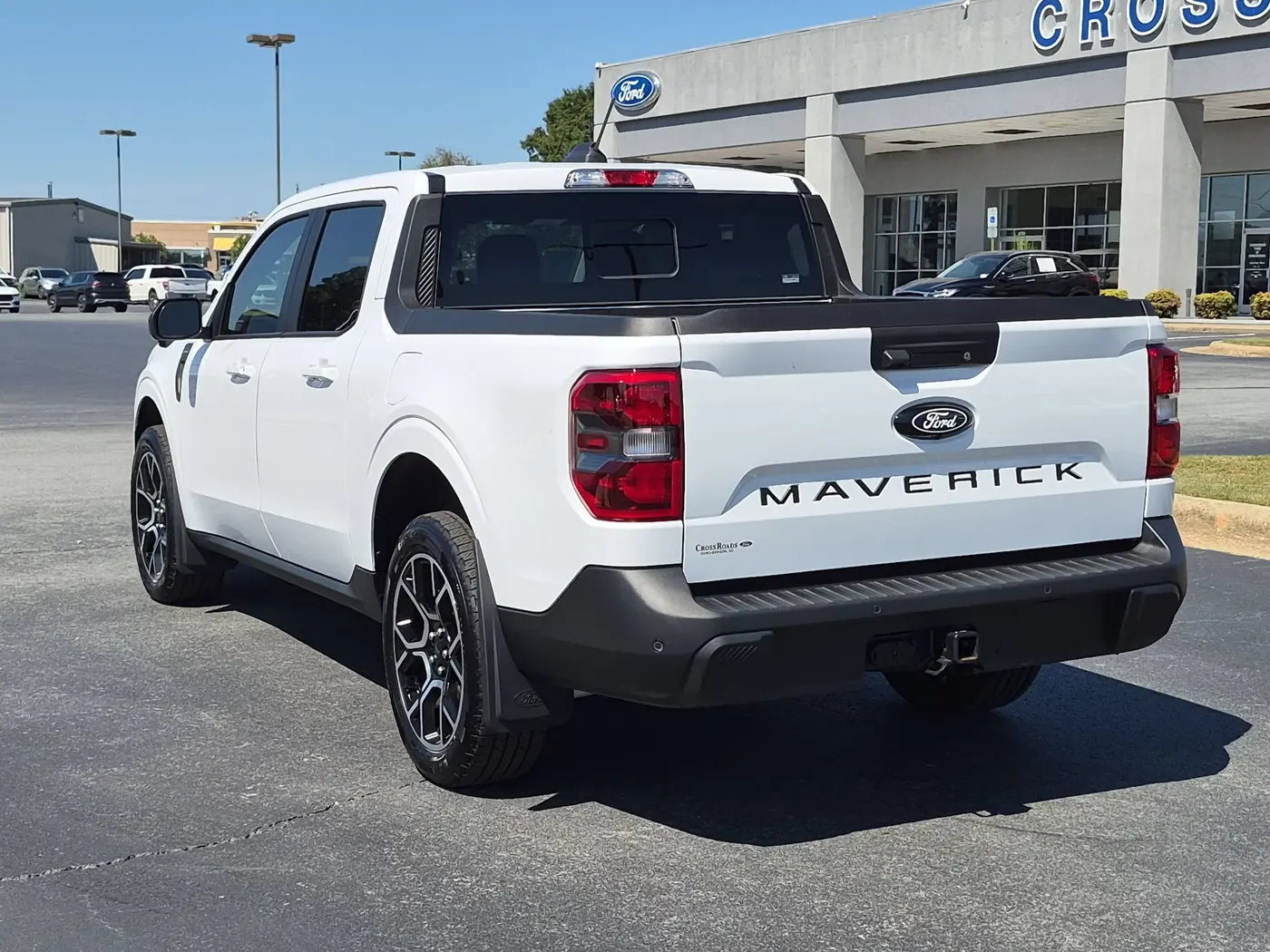 2025 Ford Maverick - $35,815