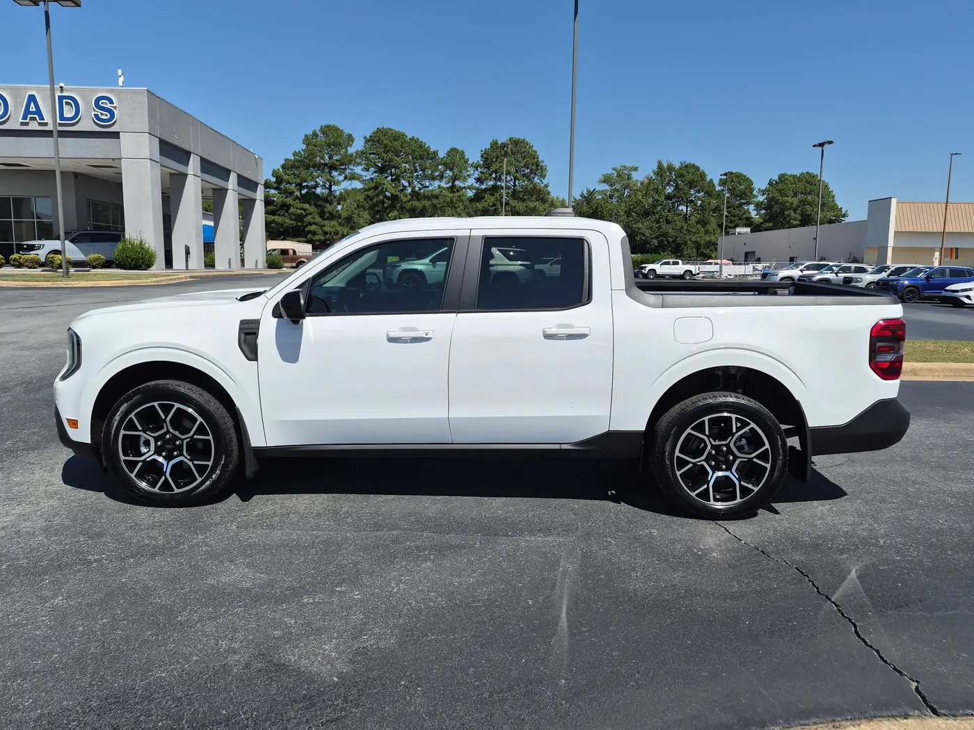 2025 Ford Maverick - $35,815