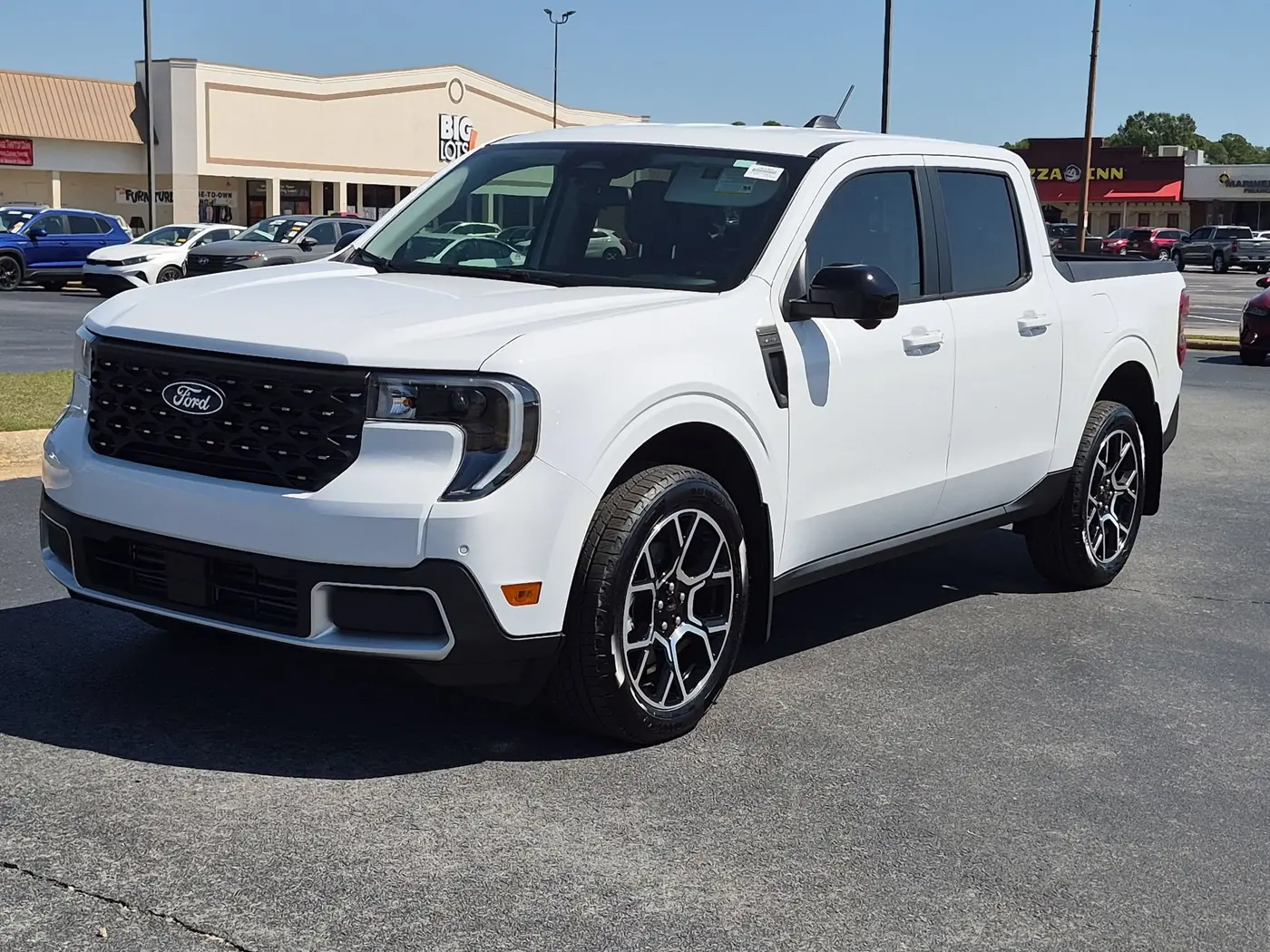 2025 Ford Maverick - $35,815