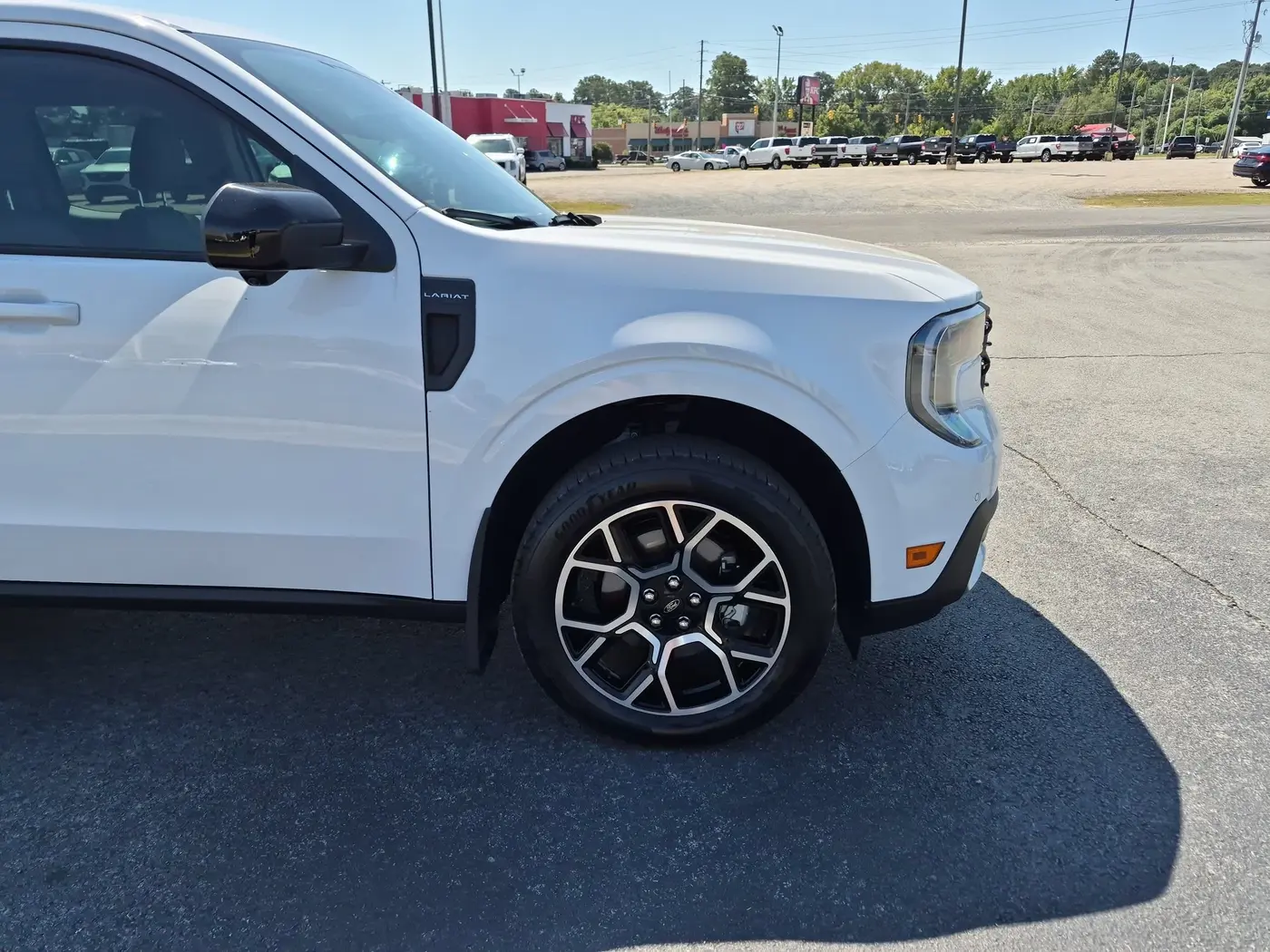 2025 Ford Maverick - $35,815