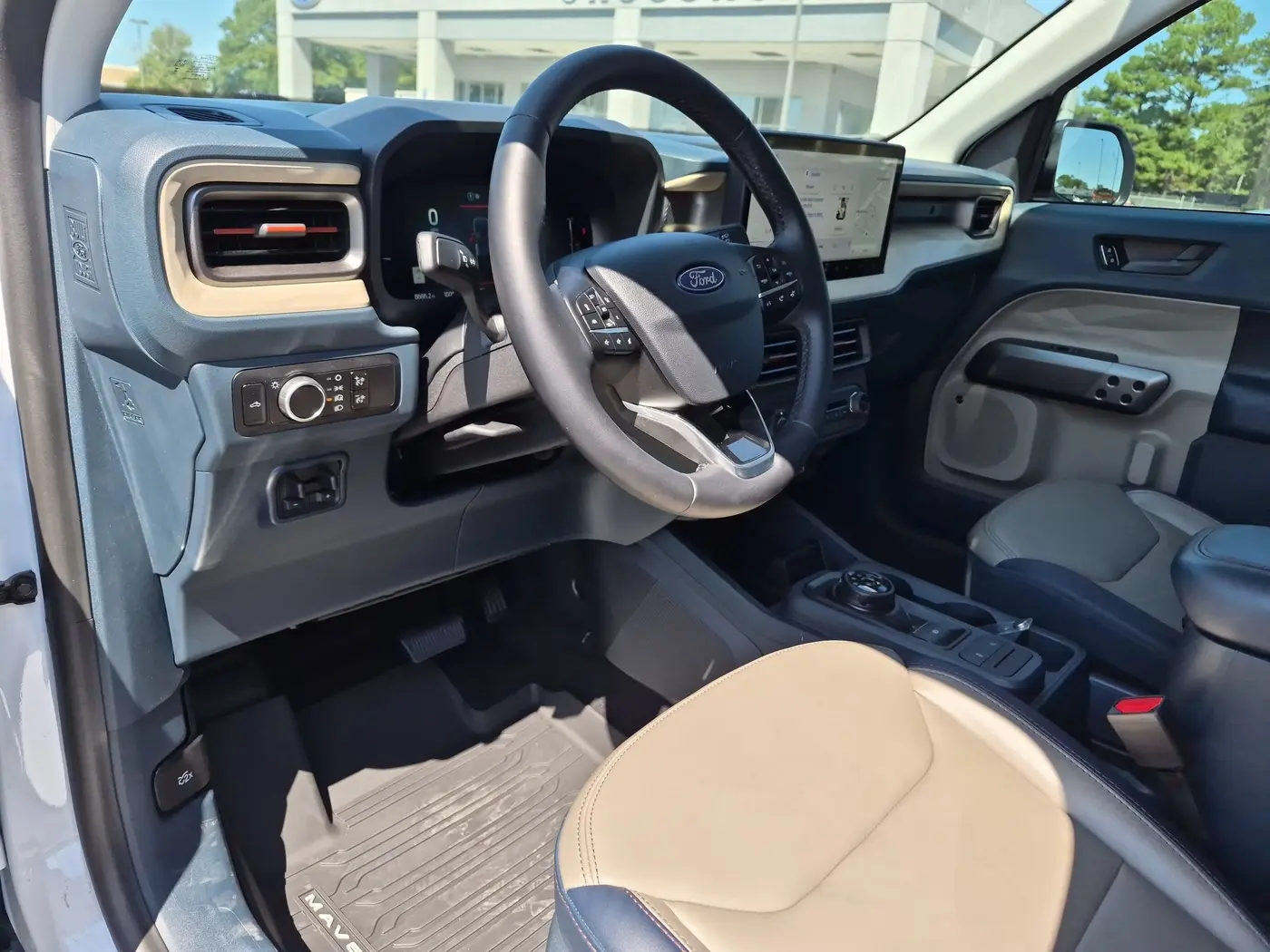 2025 Ford Maverick - $35,815