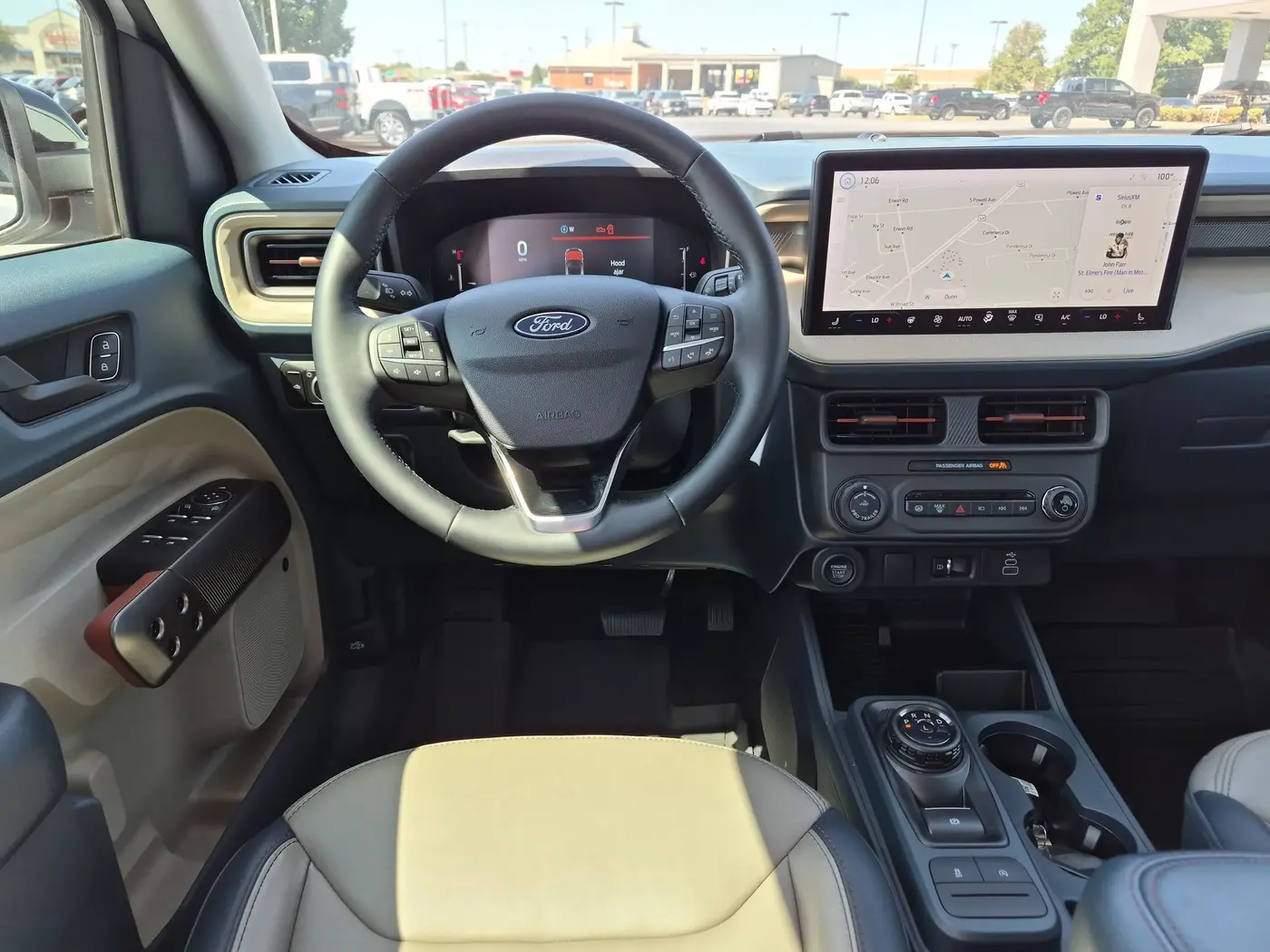 2025 Ford Maverick - $35,815