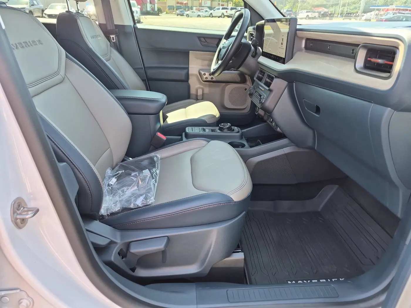2025 Ford Maverick - $35,815