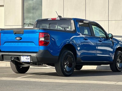2025 Ford Maverick AWD Lariat 4DR Supercrew 4.5 FT. SB