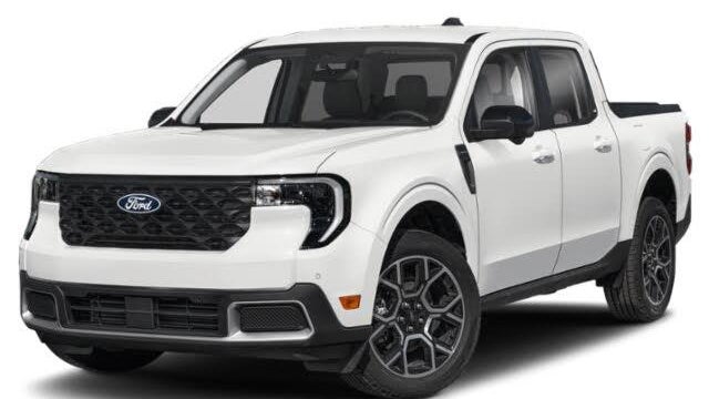 Preowned 2025 Ford Maverick Lariat for Sale
