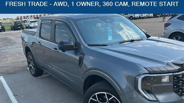 Preowned 2025 Ford Maverick Lariat for Sale