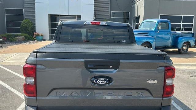2025 Ford Maverick Lariat