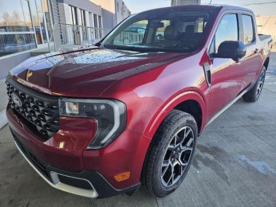 2025 Ford Maverick AWD Lariat 4DR Supercrew 4.5 FT. SB