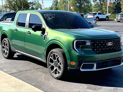 2025 Ford Maverick AWD Lariat 4DR Supercrew 4.5 FT. SB