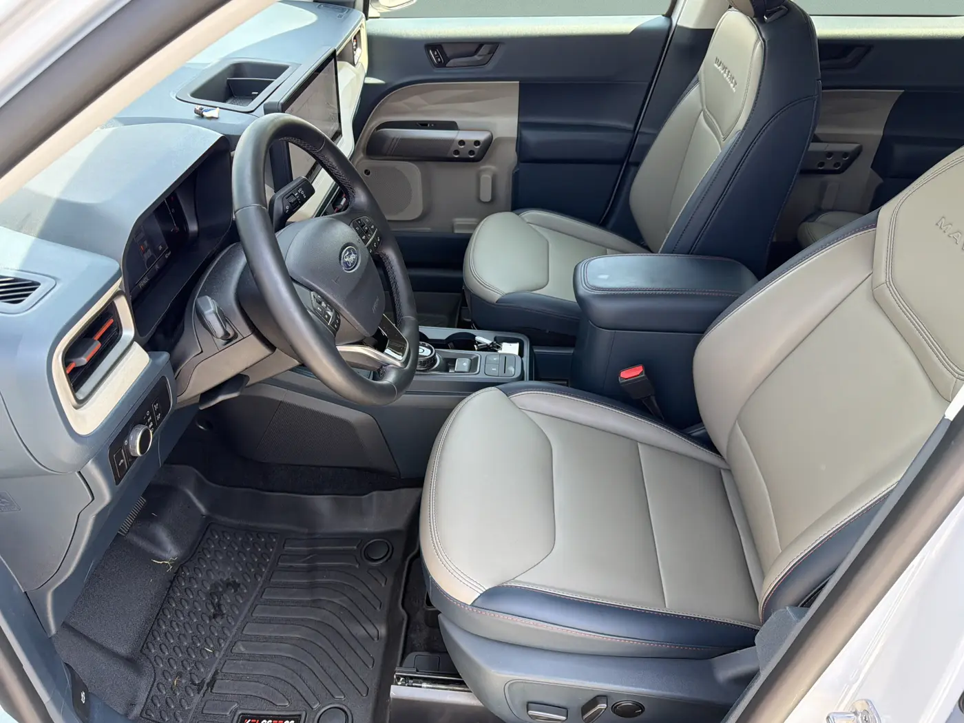 2025 Ford Maverick - $35,500